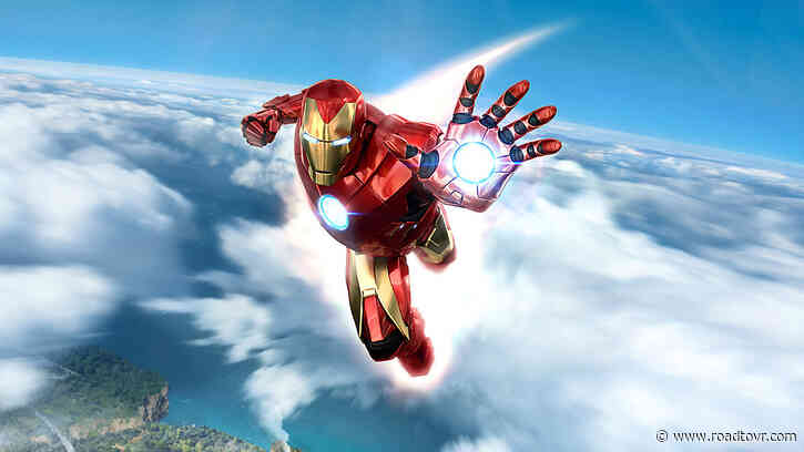 ‘Iron Man VR’ Gets 25% Permanent Price Reduction on Quest