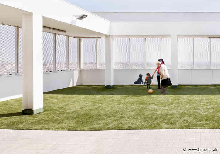 Architekturen für das Alter(n)
 - BAUNETZWOCHE#623