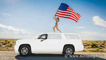 Here's $AllofTheMoney. Buy the most American new car