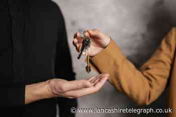 Unclaimed estates in Lancashire revealed by Treasury for June