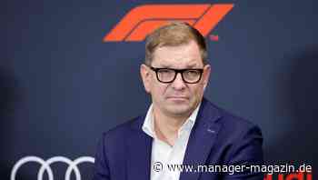 Audi: Markus Duesmann gibt Spitze an Gernot Düllner ab