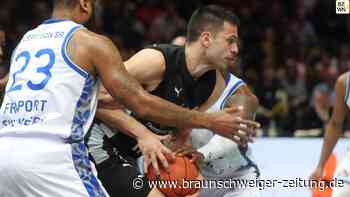 Benedikt Turudic verlässt die Basketball Löwen