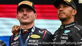 Verlängerung von Lewis Hamilton: Win-Win-Win-Situation