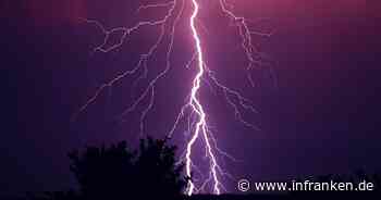 Rätselhaftes Unwetter in Gößweinstein: Gasthof ohne warmes Wasser - "Schaltkästen zerfetzt"