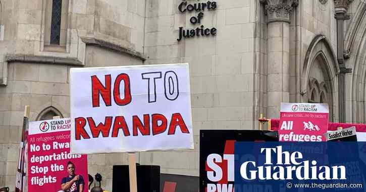 Why was the UK’s Rwanda plan for asylum seekers ruled unlawful?