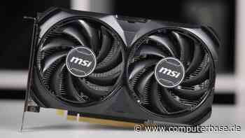 CB-Funk-Podcast #26: Die GeForce RTX 4060 mit 8 GB zu wenig im Podcast [Notiz]