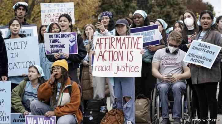 Supreme Court strikes down affirmative action in college admissions, says race cannot be a factor
