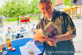 Halle: Lesung mit Krimiautor Jürgen Seibold