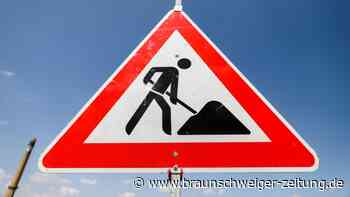 Straßensperrung bei Hedeper – B82 wird saniert