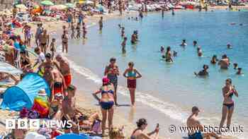 Package holidays in Greece, Spain and Turkey soar in price