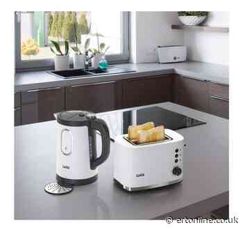 LAICA launches Dual Flo breakfast set