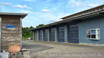 Zuwachs in Mötzingen: Neuer Radlader ermöglicht sicheres Arbeiten