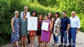 Verabschiedung Roswitha Keppler: Ein Vorbild an Menschenliebe