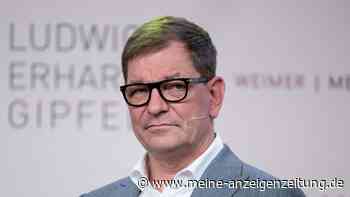 Audi-Chef Markus Duesmann muss gehen