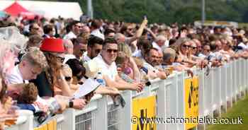Newcastle Plate Day timings - date, time and entertainment to note for the big day out