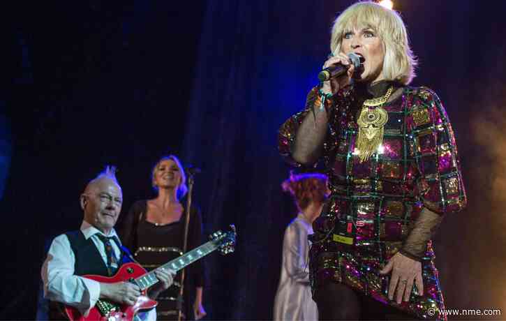 Watch Toyah and Robert cover ‘Heroes’ by David Bowie at Glastonbury 2023