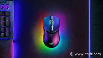 Razer's Cobra Gaming Mice Take a Little Bit From Their Siblings     - CNET