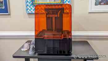 Formlabs Form 3 Plus 3D Printer Review: Complete Ecosystem Is too Pricey for Hobbyists     - CNET