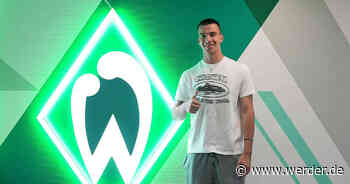 Torwart-Talent kommt aus Griechenland