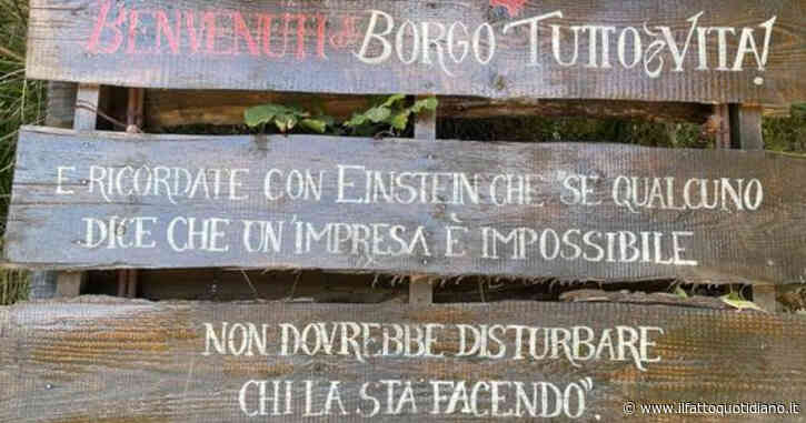 Al Borgo TuttoèVita si potrà vivere l’ultima fase della vita con cura, calore e spiritualità