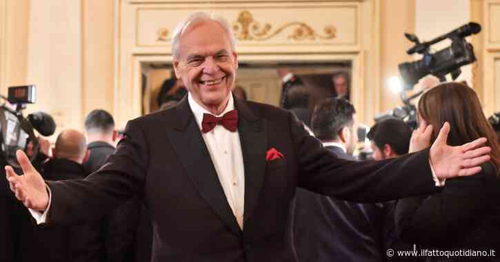 Sequestrati 126mila euro ad Alexander Pereira: contestate spese con la carta di credito della Fondazione Teatro del maggio fiorentino