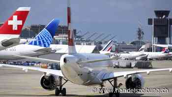Keine Flüge am Genfer Flughafen am Freitag zwischen sechs und zehn Uhr