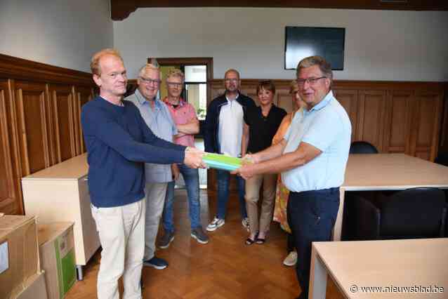 Zes Zelenaars houden petitie om volksraadpleging te vragen omtrent circulatieplan: “We willen dat elke inwoner zich kan uitspreken”