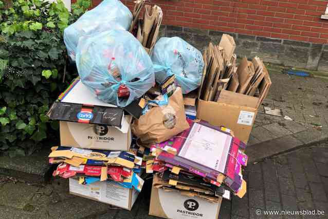 Imog heeft geen capaciteit voor wekelijkse ophaalronde in Zwevegem en Anzegem. “Dan zetten we maar een paar extra containers in de recyclageparken”