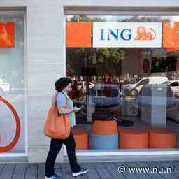 Meer storingen bij ING dan bij andere banken, klanten ervaren veel ongemak