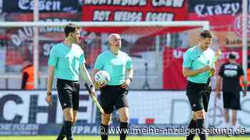 15.000 Euro Strafe für FSV Zwickau nach Spielabbruch