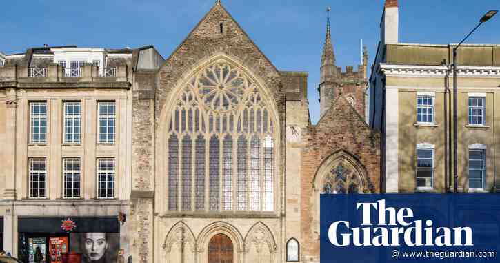 Medieval Bristol chapel sold off by Henry VIII to reopen to the public