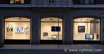 Windows Become Theaters for Ken Jacobs’s Films