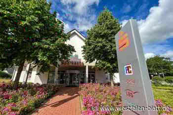 Bünde: Sparkassen-Schließung verschiebt sich