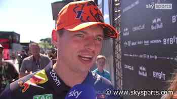 Max: Lewis wasn’t complaining when he was winning | ‘That’s how it goes in F1’