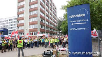 Verdi ruft TÜV-Beschäftigte zu Warnstreik auf – bundesweit Standorte betroffen