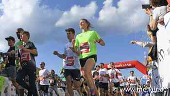 Firmenlauf in Geretsried: 5000 Menschen sorgen für riesiges  Sportfest