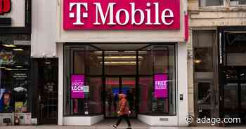 T-Mobile launches review for part of its creative business