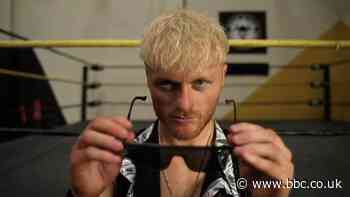 Wrestler Adam Bolt on coming out as bisexual: 'If I can give one person that to relate to, that's great'