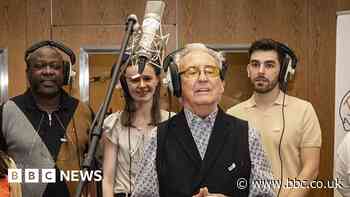 Tony Christie track raises funds for dementia charity