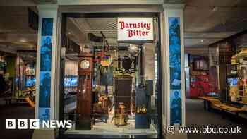 Special event marks Barnsley museum's 10th anniversary