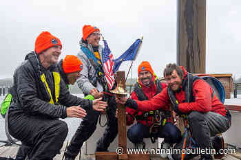 Pair of Vancouver Island residents complete Road to Alaska Race