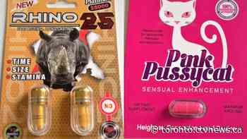 Unauthorized sexual enhancement pills sold in Ontario may contain 'dangerous ingredients,' says Health Canada