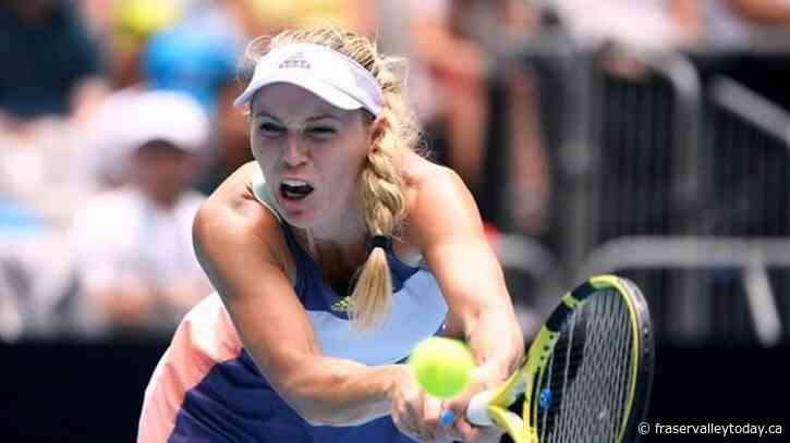 Wozniacki receives National Bank Open wild card after coming out of retirement