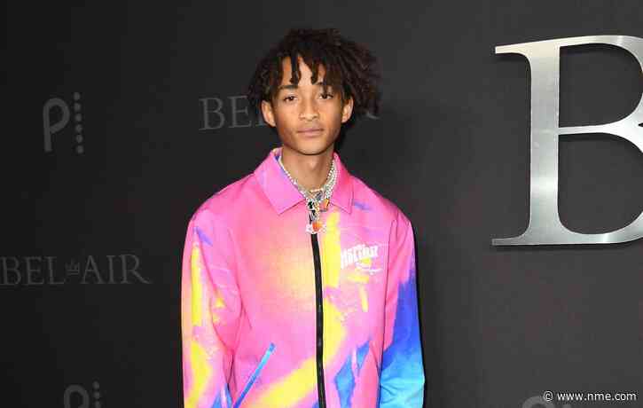 Jaden Smith says mum Jada Pinkett introduced family to psychedelic drugs