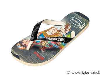 Ciabatte da mare per lei e per lui