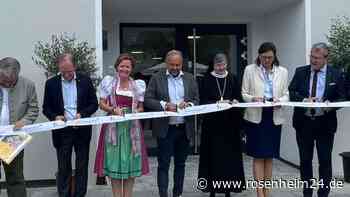 Zufluchtsort Mattisburg eingeweiht: Jetzt können die Kinder kommen