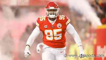 Chiefs' Chris Jones declares he will win 2023 Defensive Player of the Year in tweet