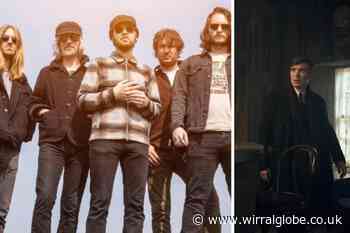 The Coral drop new song with Peaky Blinders actor Cillian Murphy