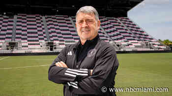 Inter Miami make managerial splash, reunite Leo Messi with former coach Gerardo ‘Tata' Martino
