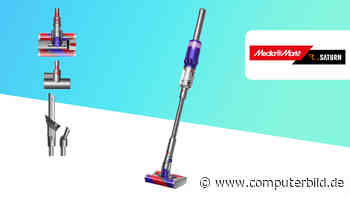 Media Markt: Guter Dyson-Sauger über 100 Euro günstiger